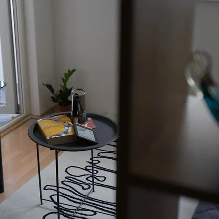 Big In Apartment