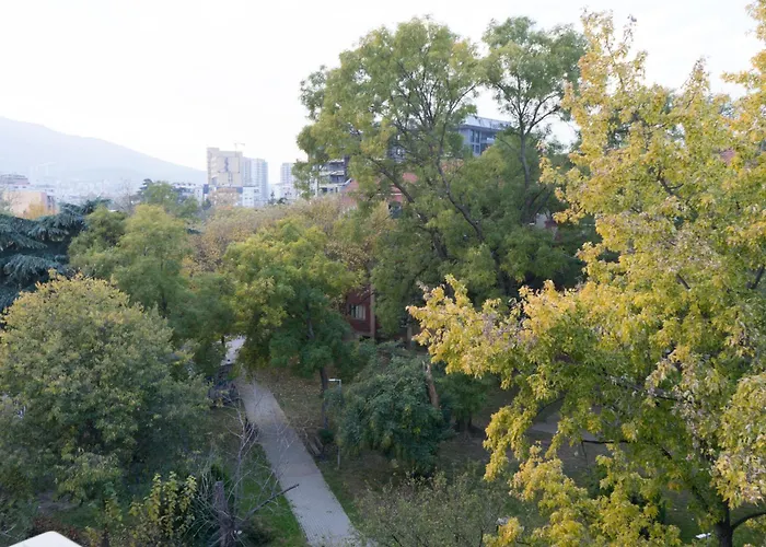 Big In Apartament Skopje